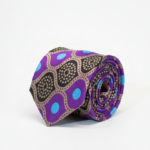 Men's Premium Printed Silk Tie -Formal & party Wear