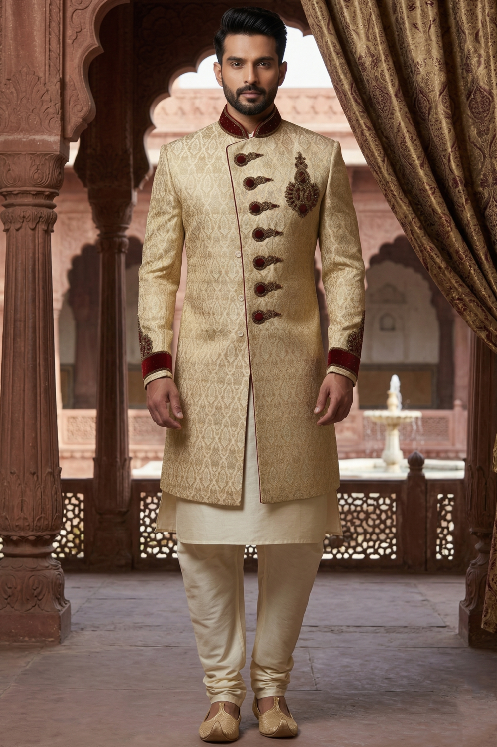 Men’s Indo-Western